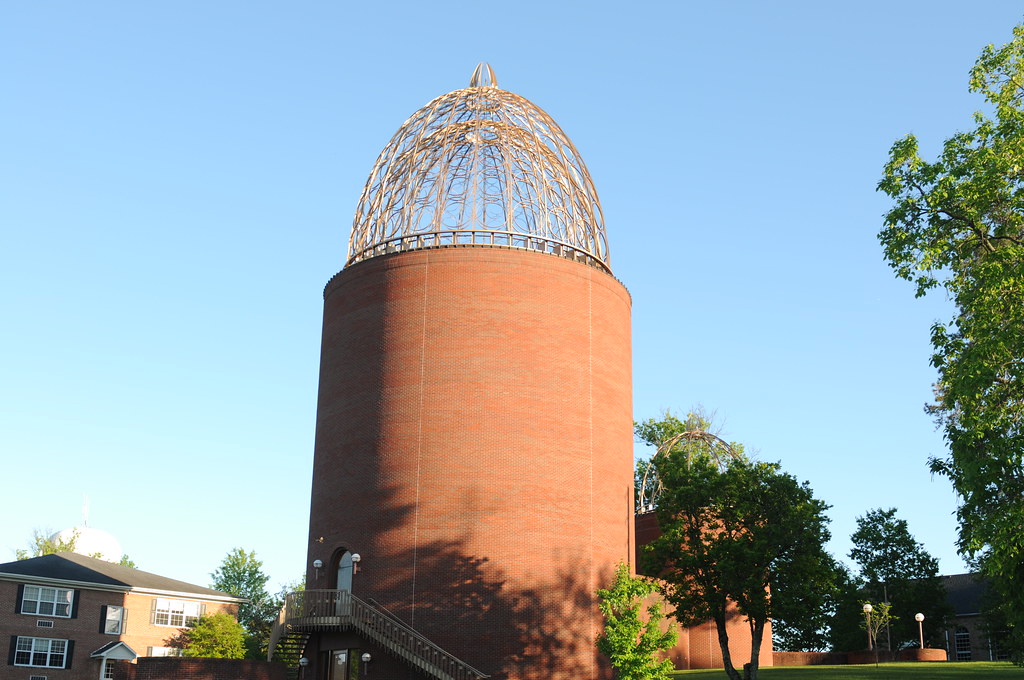 John B Begley Chapel