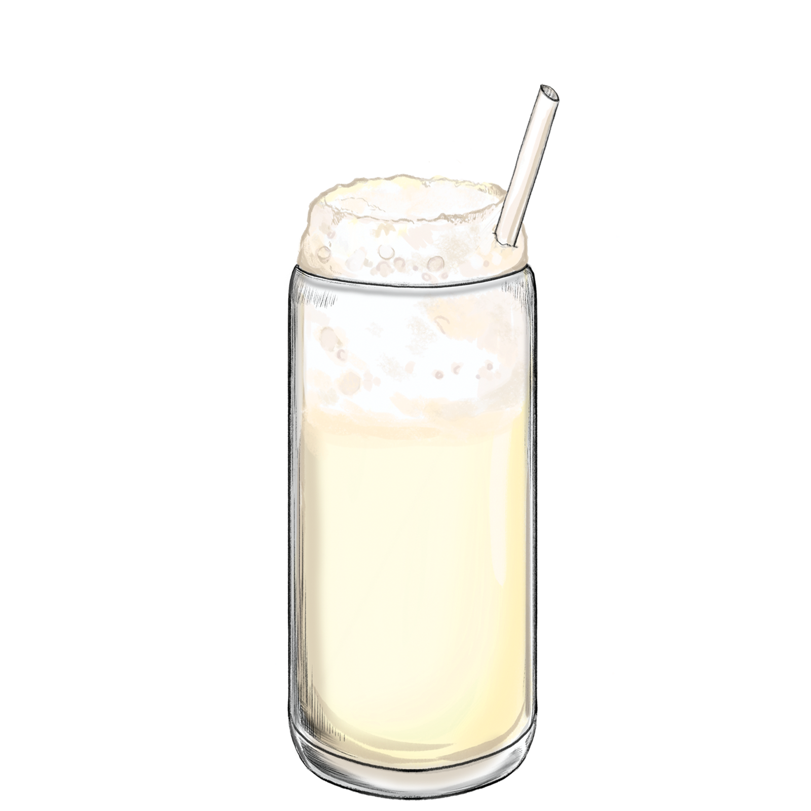Ramos Gin Fizz