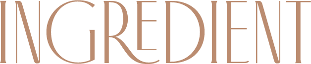 Ingredient